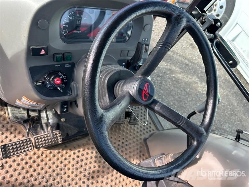 Mahindra 2555 4WD Utility Tractor Compacttrekkers