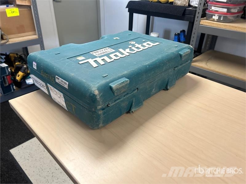 Makita TW1000 Electric Impact Wrench Andre komponenter