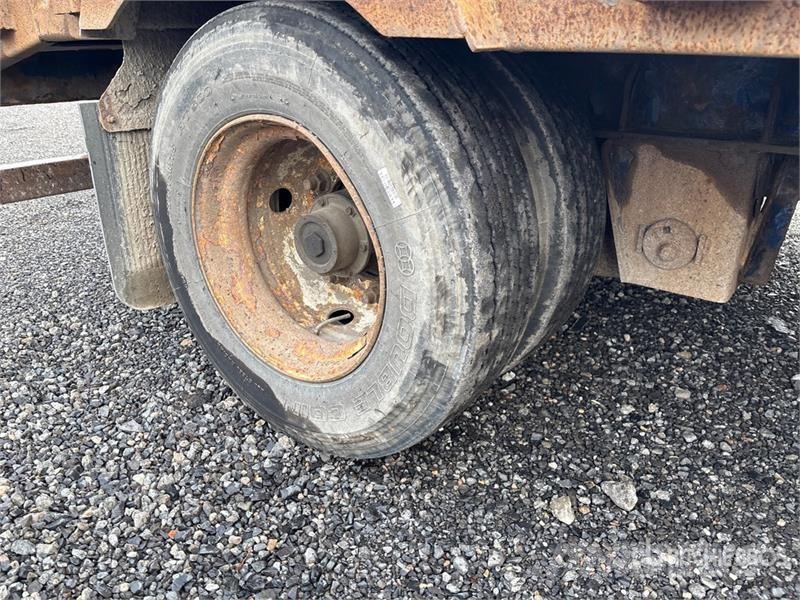 Manac 13353A000 53 ft Tri/A Step Deck Trailer لوادر منخفضة