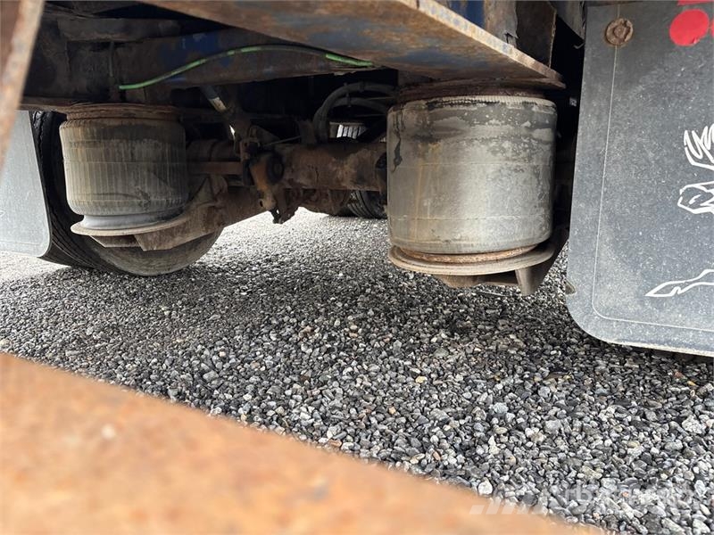 Manac 13353A000 53 ft Tri/A Step Deck Trailer لوادر منخفضة