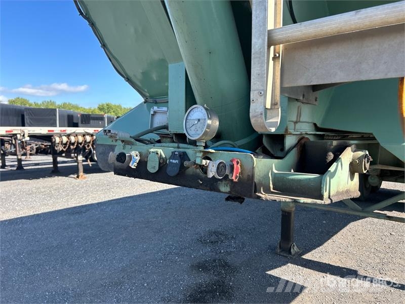 Manac 26PI 26 ft T/A End Dump Trailer Kiper prikolice