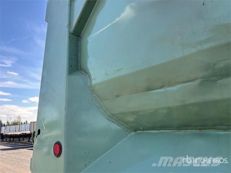 Manac 26PI 26 ft T/A End Dump Trailer Kiper prikolice