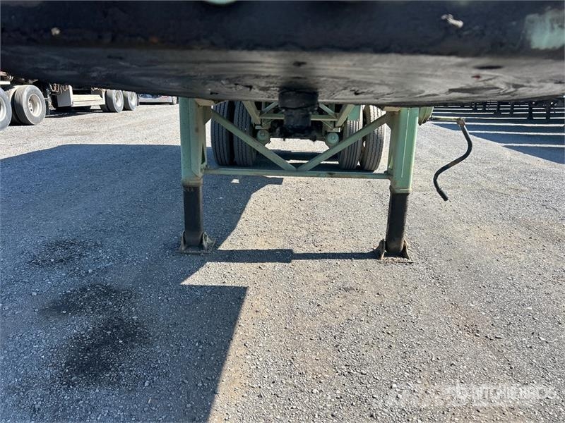 Manac 26PI 26 ft T/A End Dump Trailer Kiper prikolice