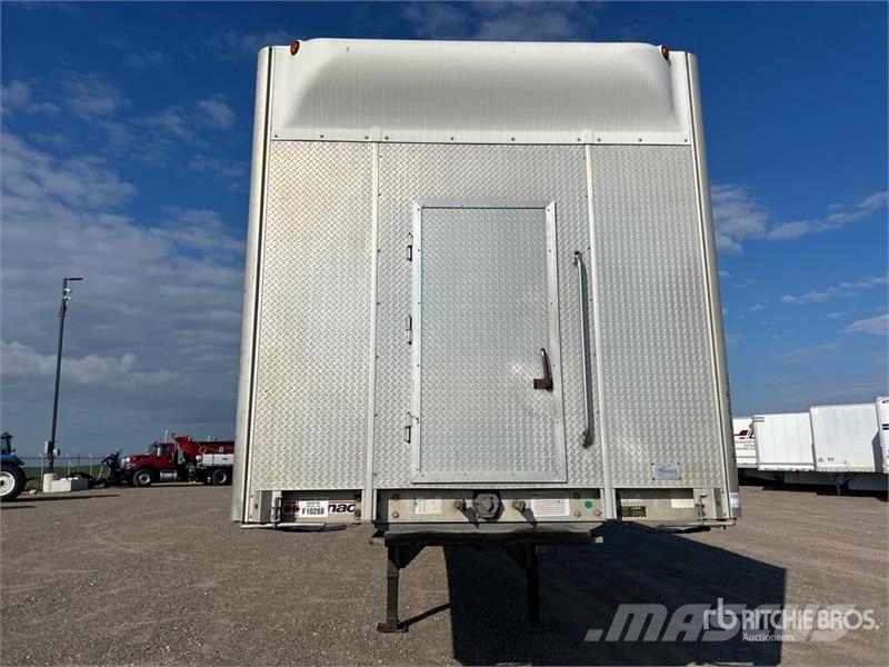 Manac 48 ft T/A Spread Axle Curtain Side Trailer 커튼사이더 트레일러