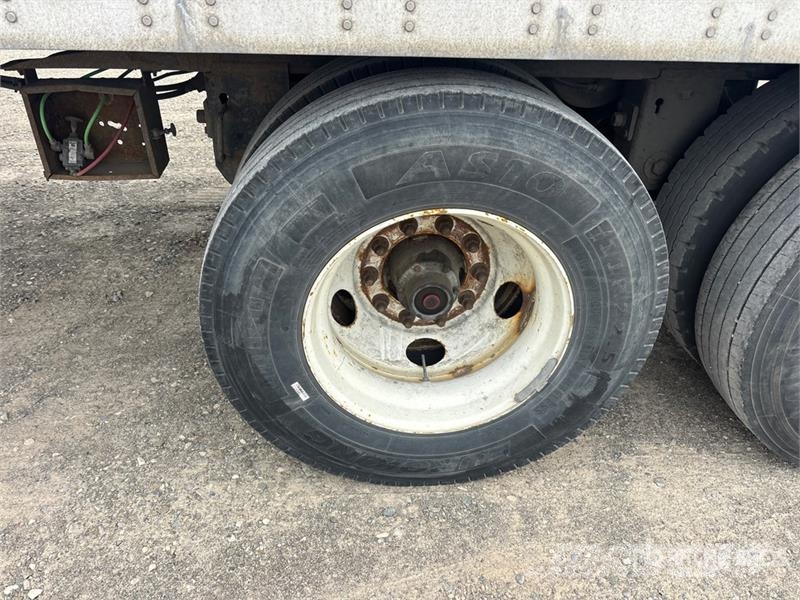 Manac 48 ft T/A Van Trailer Cajas de remolque