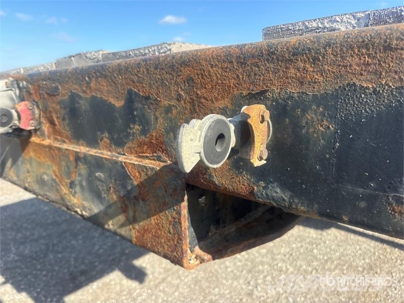 Manac 52 ft Tri/A Step Deck Trailer Caricatore basso