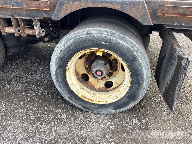 Manac 53 ft Quad/A Step Deck Trailer Niski utovarivači