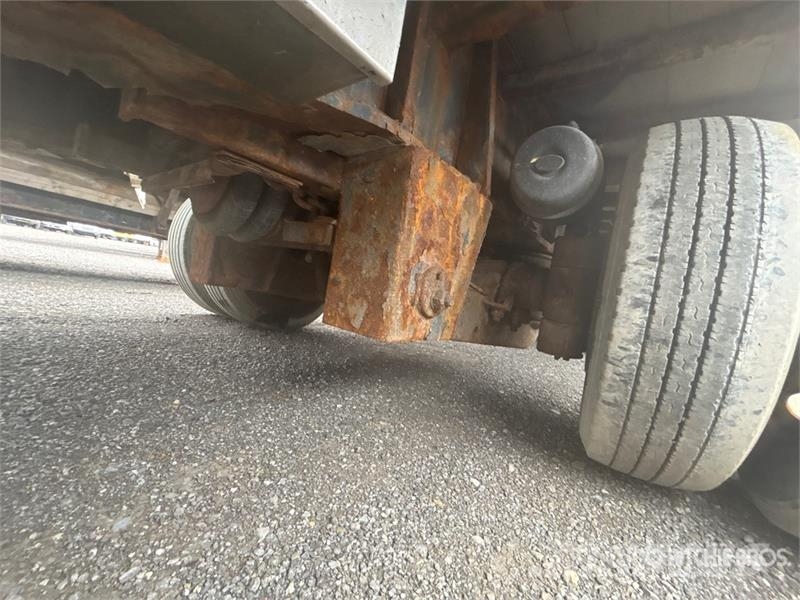 Manac 53 ft Quad/A Step Deck Trailer Plataformas bajas