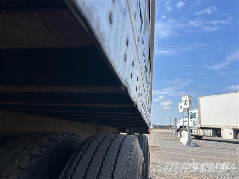 Manac 53 ft x 102 in Quad/A Van Trailer Cajas de remolque