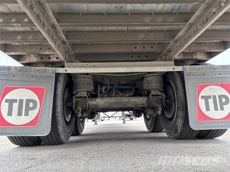 Manac 53 ft x 102 in T/A Van Trailer Прицепы-фургоны