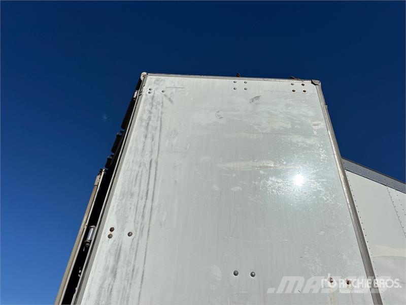 Manac 53 ft x 102 in T/A Van Trailer Прицепы-фургоны