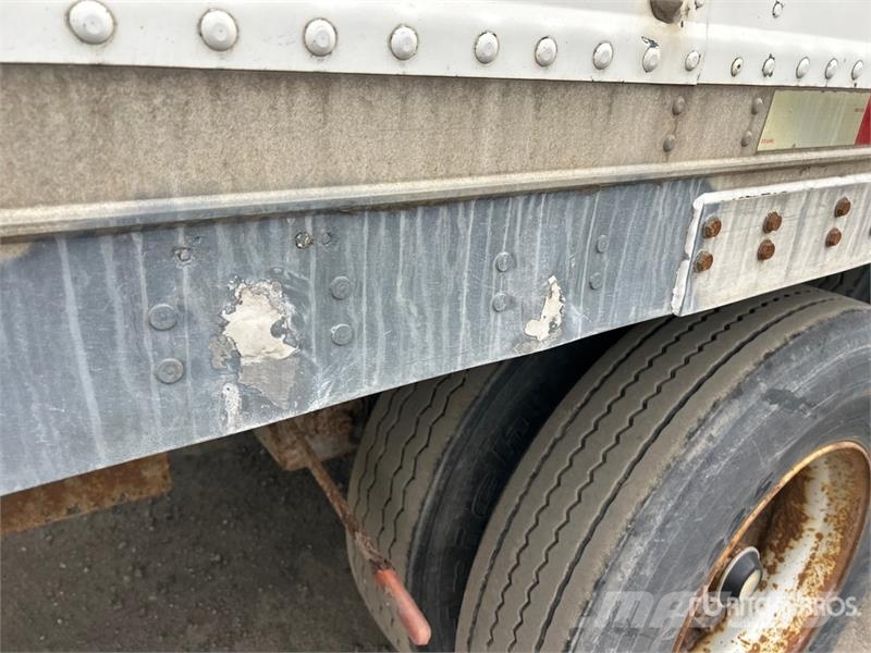 Manac 53 ft x 102 in T/A Van Trailer Прицепы-фургоны