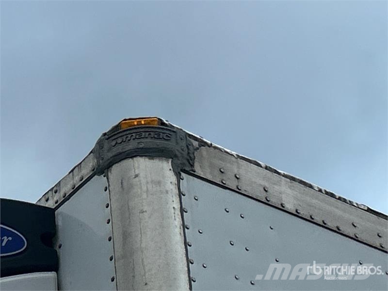 Manac 53 ft x 102 in Tri/A Refrigerated Trailer Ημιρυμούλκες ψυγείο