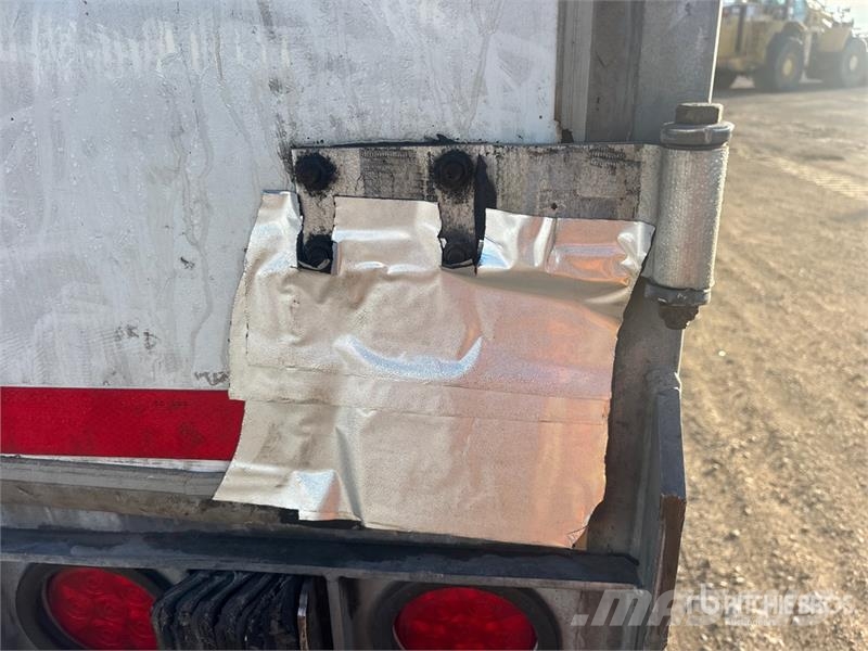 Manac 53 ft x 102 in T/A Van Trailer Прицепы-фургоны