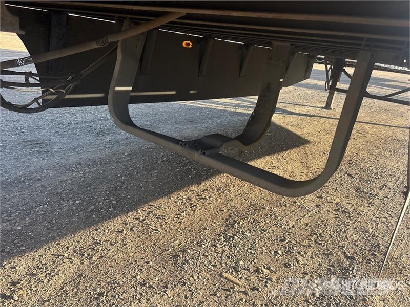 Manac 53 ft x 102 in T/A Van Trailer Прицепы-фургоны