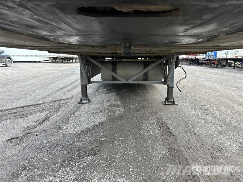 Manac 53 ft x 102 in Tri/A Refrigerated Trailer Ημιρυμούλκες ψυγείο