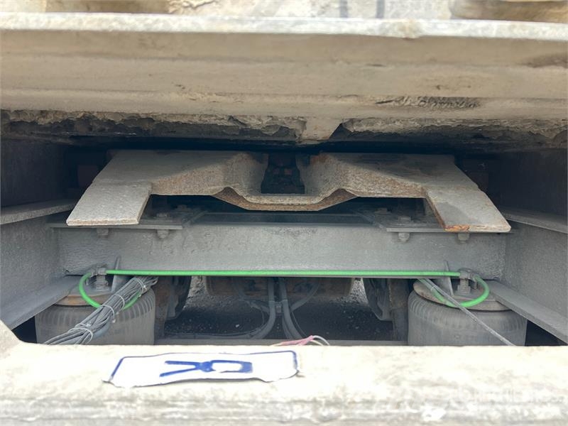 Manac 53 ft x 102 in Tri/A Refrigerated Trailer Ημιρυμούλκες ψυγείο