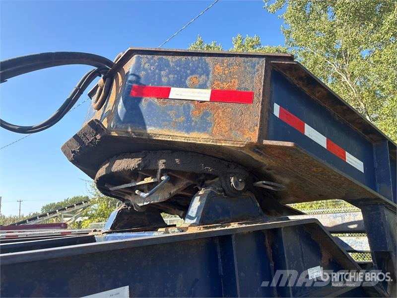 Manac 77220151 T/A Heavy-Haul Jeep Прочие прицепы