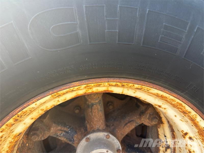 Manac 77220151 T/A Heavy-Haul Jeep Прочие прицепы