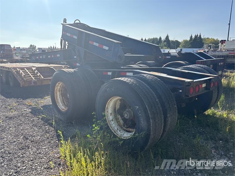 Manac 77220151 T/A Heavy-Haul Jeep Прочие прицепы
