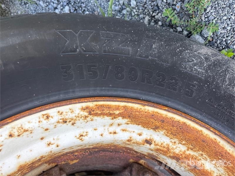 Manac 77220151 T/A Heavy-Haul Jeep Прочие прицепы