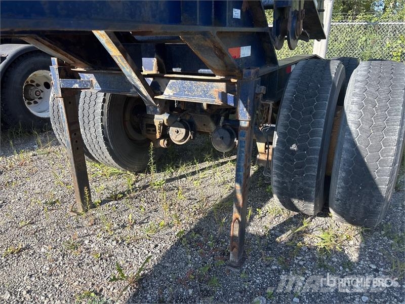 Manac 77220151 T/A Heavy-Haul Jeep Прочие прицепы