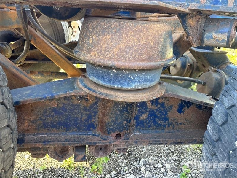 Manac 77220151 T/A Heavy-Haul Jeep Прочие прицепы