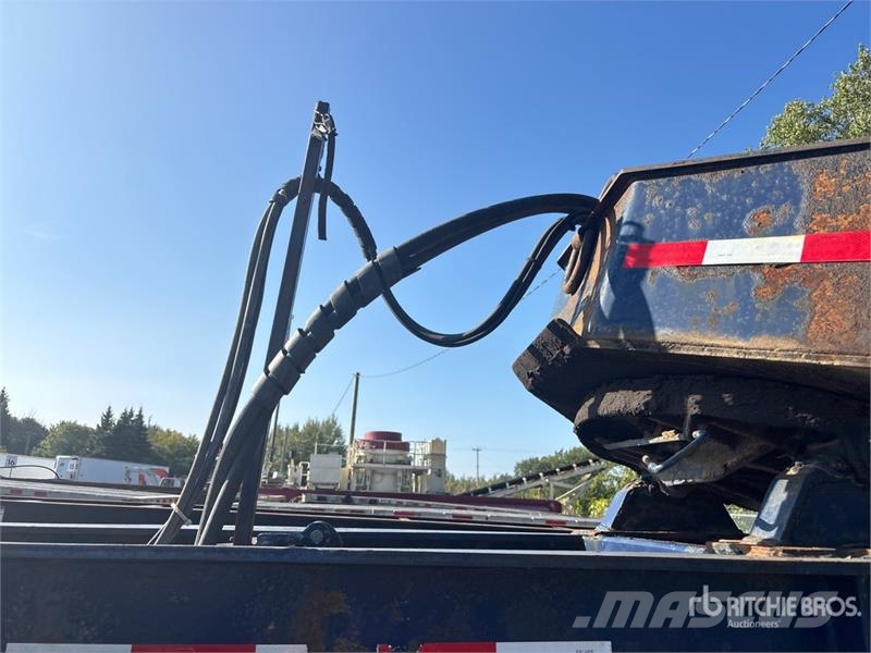 Manac 77220151 T/A Heavy-Haul Jeep Прочие прицепы