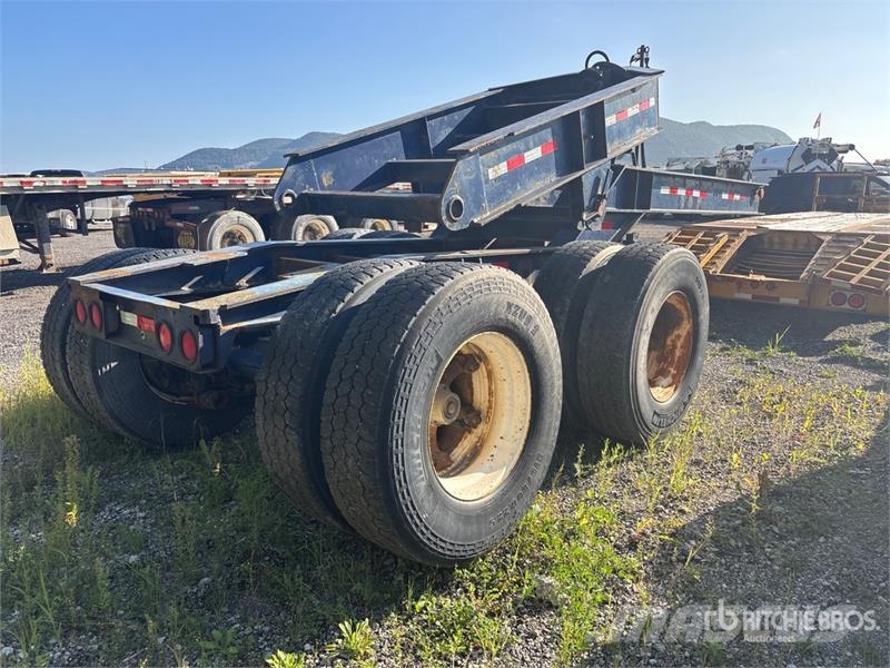 Manac 77220151 T/A T/A Heavy-Haul Jeep Outros reboques