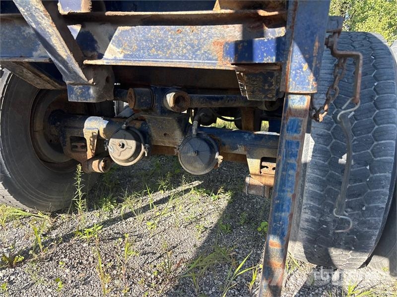 Manac 77220151 T/A T/A Heavy-Haul Jeep Outros reboques