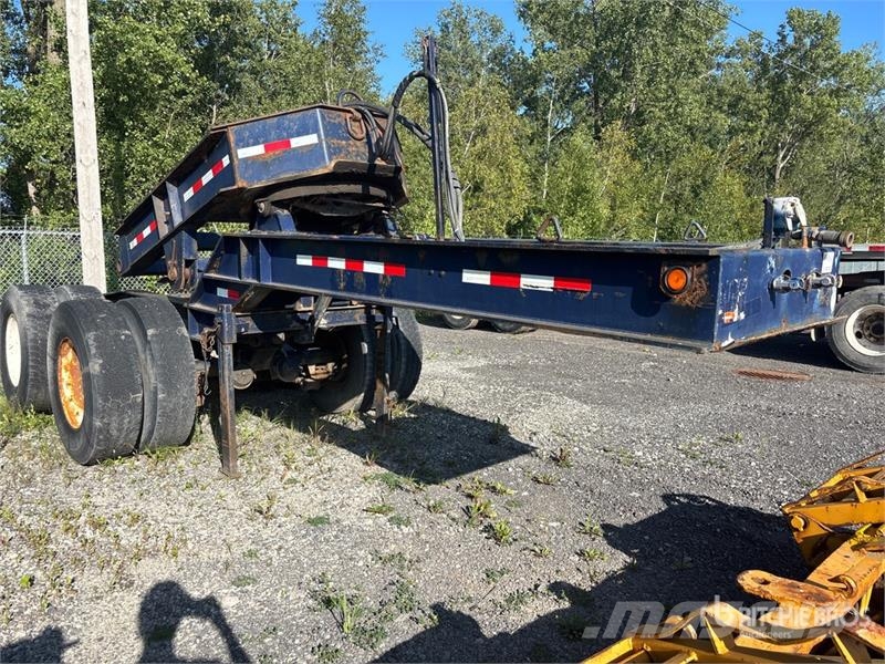 Manac 77220151 T/A T/A Heavy-Haul Jeep Outros reboques