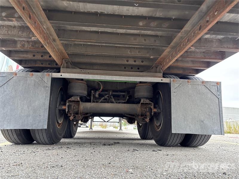 Manac 92253A811 53 ft x 102 in T/A Van Trailer Прицепы-фургоны