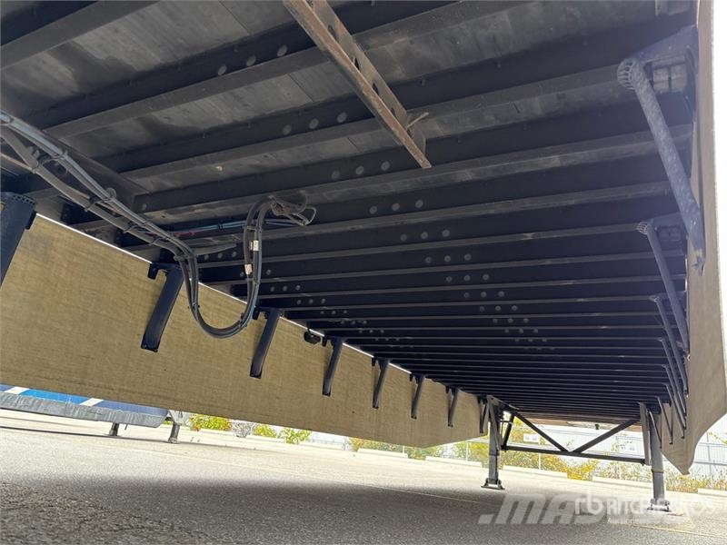 Manac 92253A811 53 ft x 102 in T/A Van Trailer Прицепы-фургоны