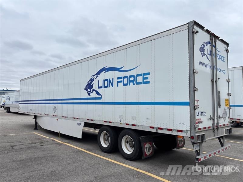 Manac 92253A811 53 ft x 102 in T/A Van Trailer Прицепы-фургоны