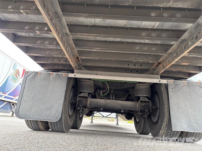 Manac 92253A811 53 ft x 102 in T/A Van Trailer Прицепы-фургоны
