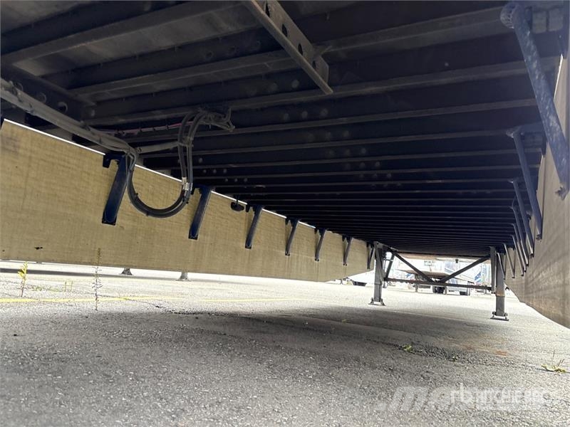 Manac 92253A811 53 ft x 102 in T/A Van Trailer Прицепы-фургоны