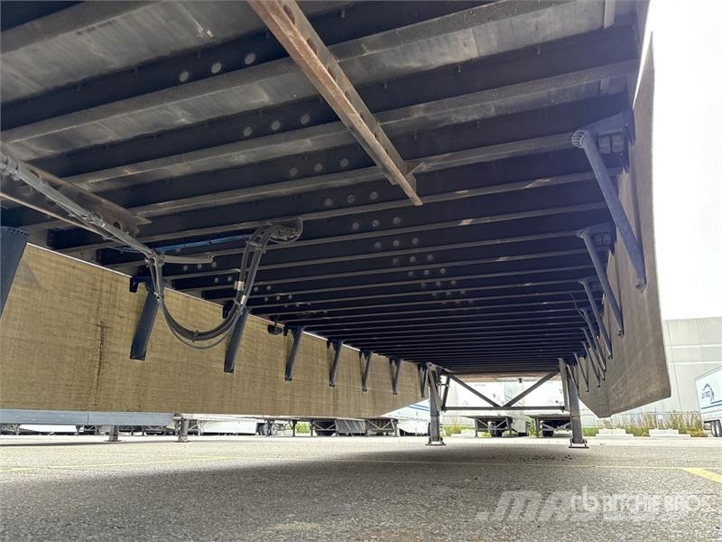 Manac 92253A811 53 ft x 102 in T/A Van Trailer Прицепы-фургоны