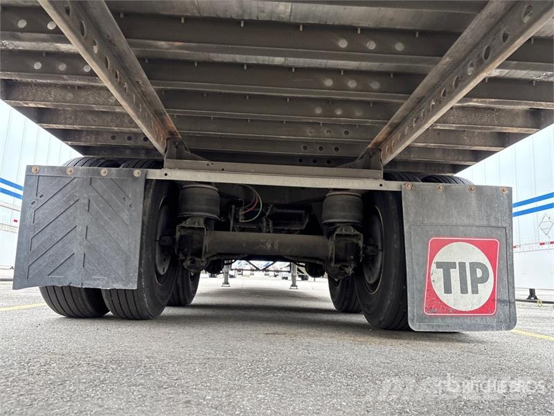 Manac 92253A811 53 ft x 102 in T/A Van Trailer Прицепы-фургоны