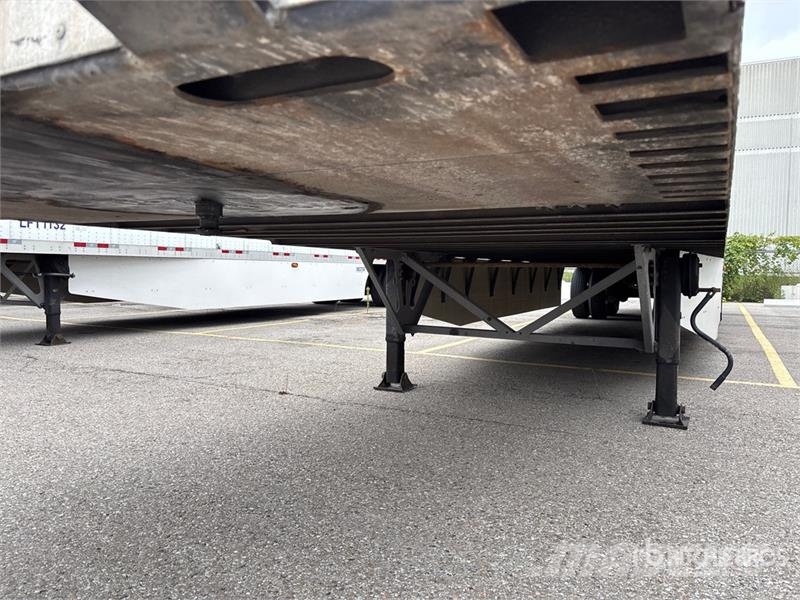 Manac 92253A811 53 ft x 102 in T/A Van Trailer Прицепы-фургоны
