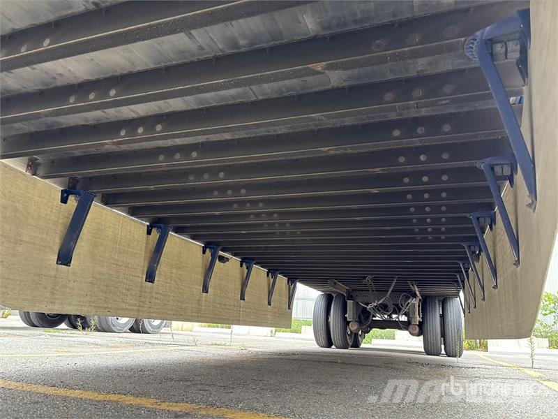 Manac 92253A811 53 ft x 102 in T/A Van Trailer Прицепы-фургоны