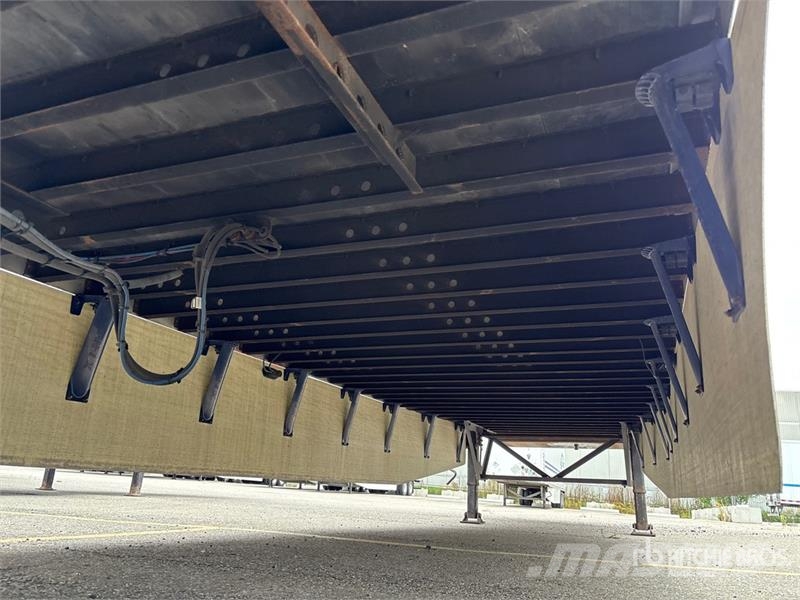 Manac 92253A811 53 ft x 102 in T/A Van Trailer Прицепы-фургоны
