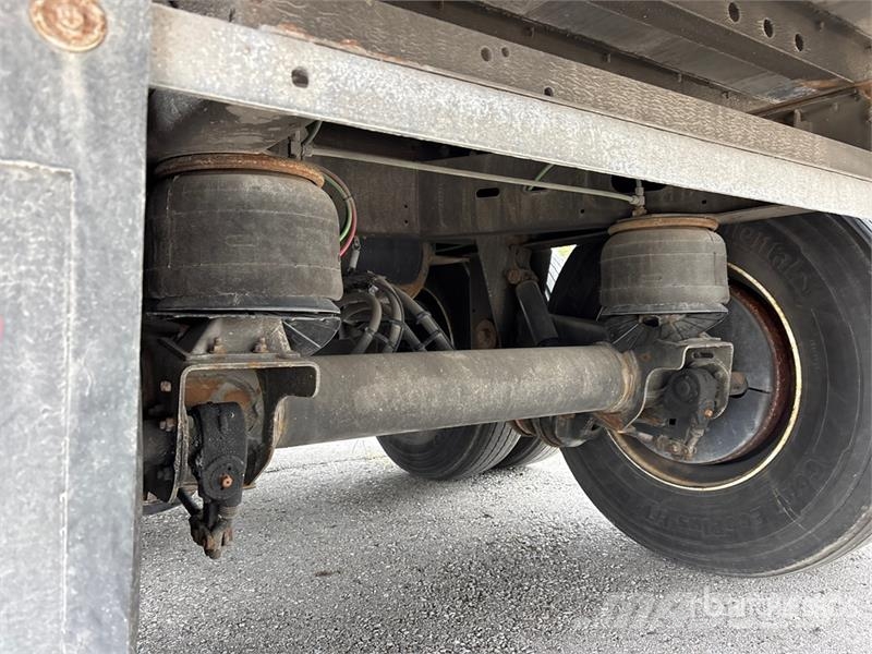 Manac 92253A811 53 ft x 102 in T/A Van Trailer Furgoonhaagised