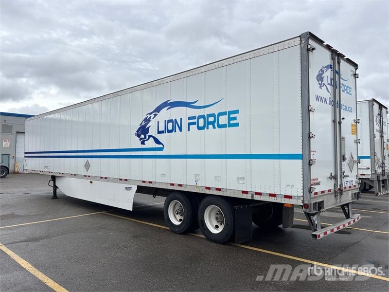 Manac 92253A811 53 ft x 102 in T/A Van Trailer Прицепы-фургоны
