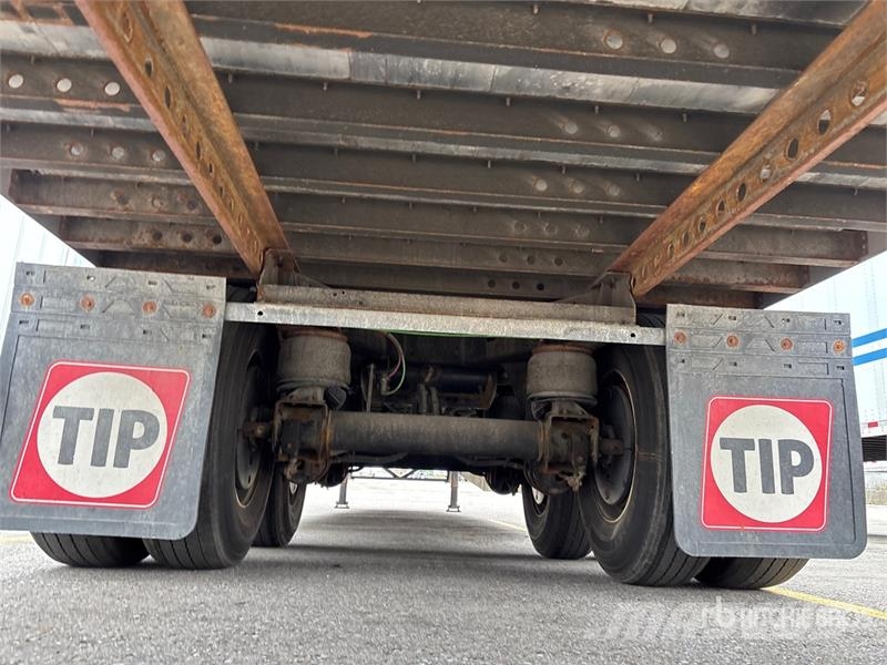 Manac 92253A811 53 ft x 102 in T/A Van Trailer Причепи-фургони