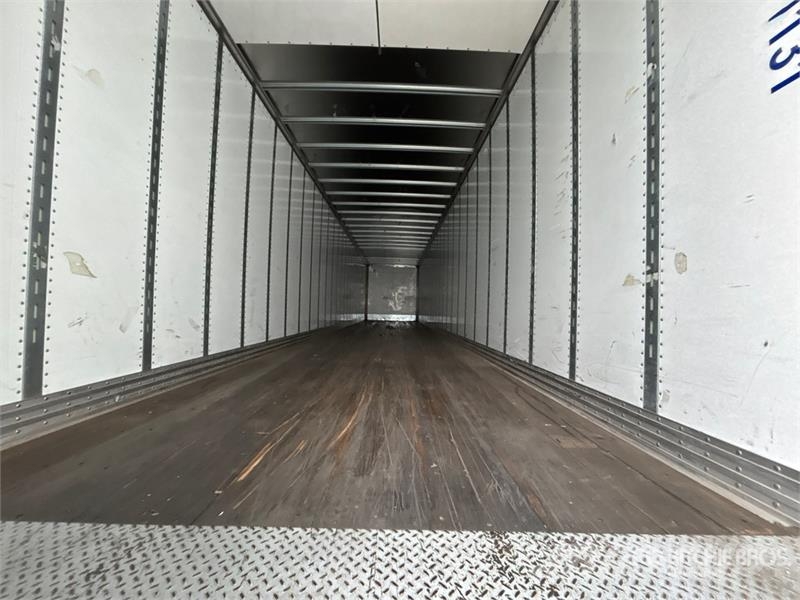 Manac 92253A811 53 ft x 102 in T/A Van Trailer Прицепы-фургоны