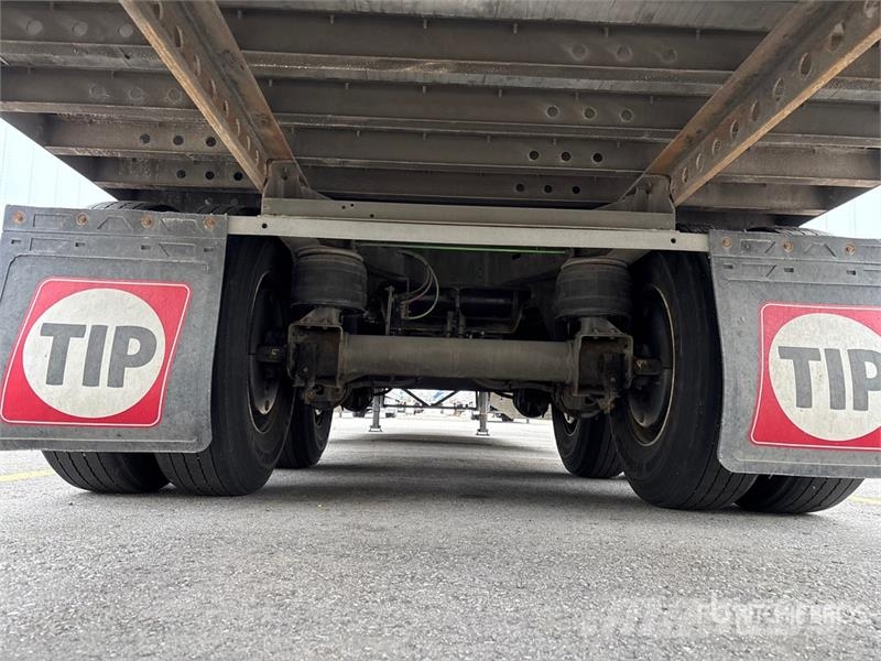 Manac 92253A811 53 ft x 102 in T/A Van Trailer Прицепы-фургоны