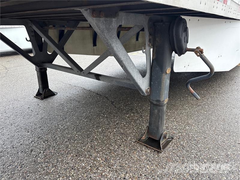 Manac 92253A811 53 ft x 102 in T/A Van Trailer Прицепы-фургоны