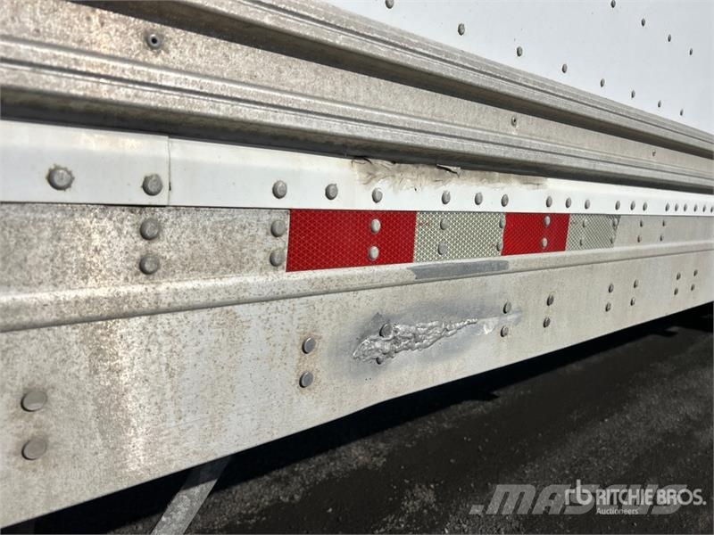 Manac 94248 48 ft x 102 in T/A Van Trailer Прицепы-фургоны