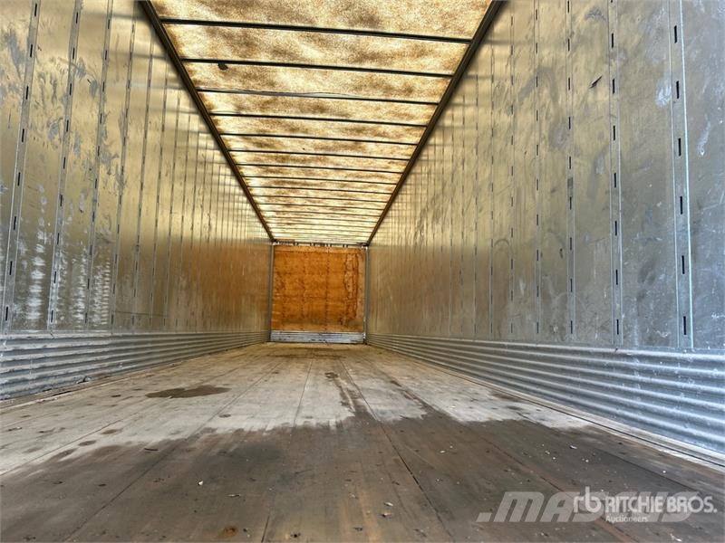 Manac 94248 48 ft x 102 in T/A Van Trailer Прицепы-фургоны
