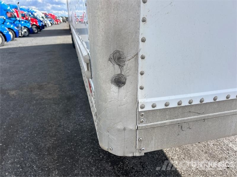 Manac 94248 48 ft x 102 in T/A Van Trailer Прицепы-фургоны